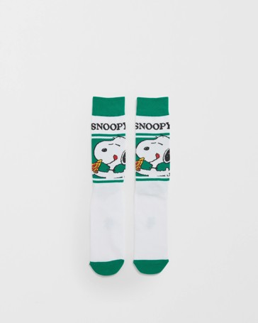 Swag Licensed Crew Socks - Snoopy