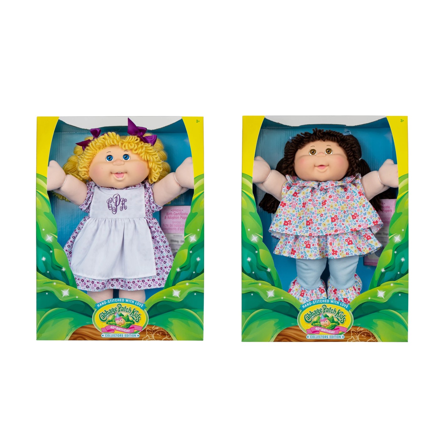 Cabbage Patch Kids 16 inch Vintage Kids Assorted Target Australia