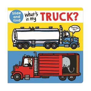 What's In My Truck - Roger Priddy product image