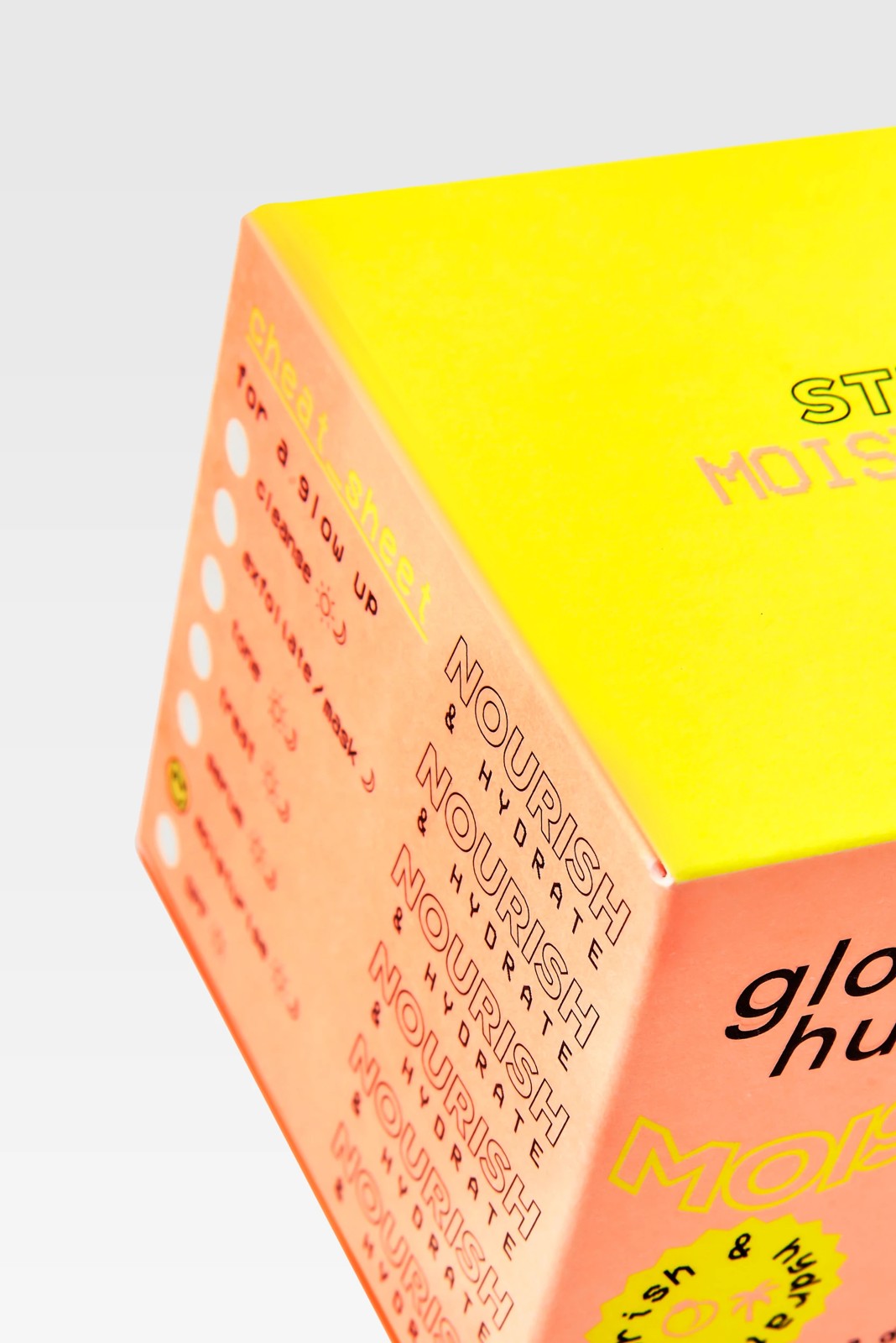 Glow Hub Nourish & Hydrate Gel Moisturiser 50g 5 of 5