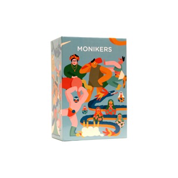 Monikers Game