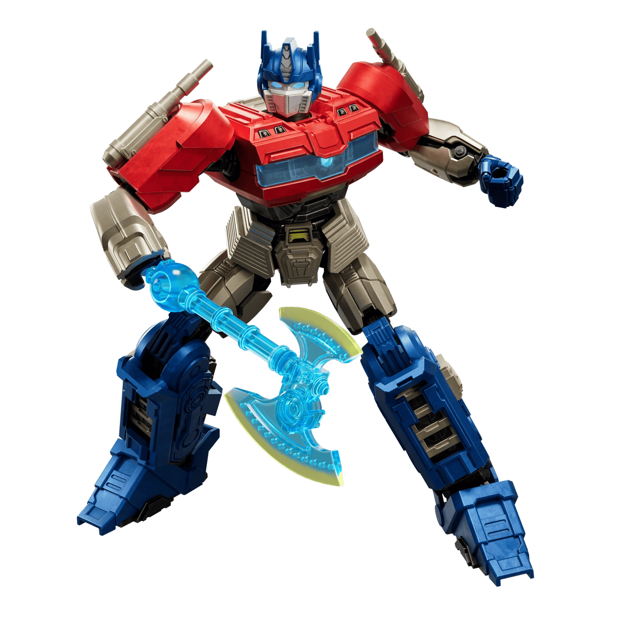 Transformers CC11 Movie One Optimus Prime Figure 2 of 6
