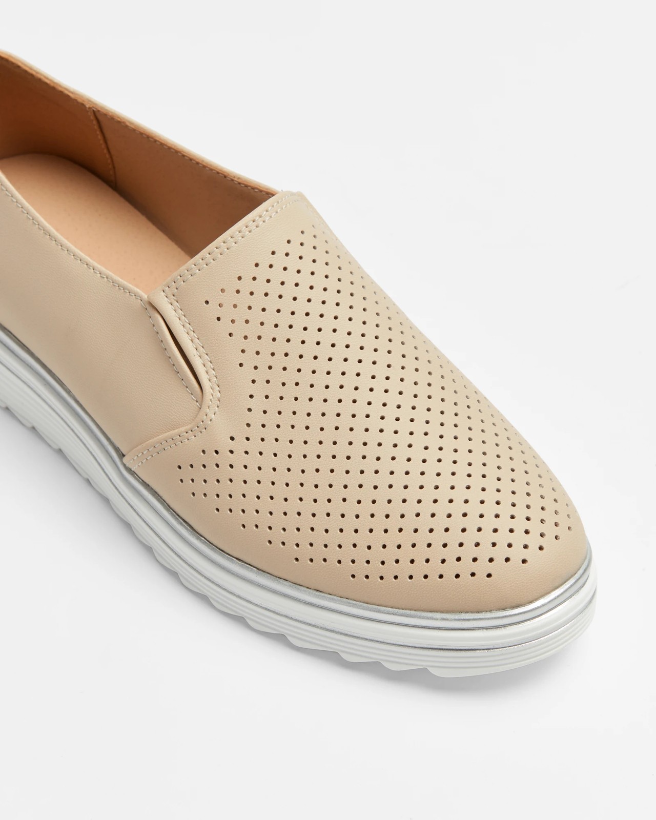 Womens Comfort Wide Fit Slip On - Tejay | Target Australia