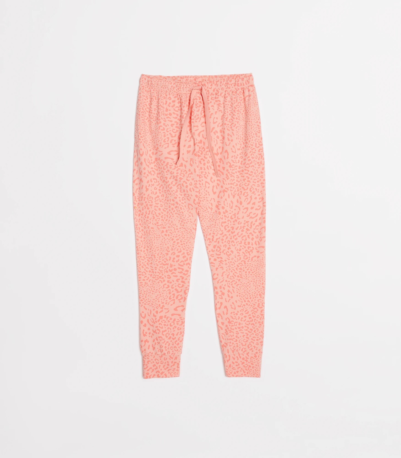 Target leopard joggers sale