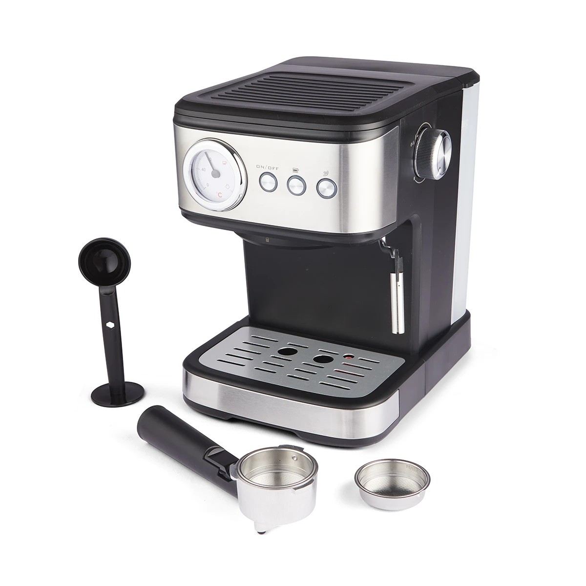 Espresso coffee deals machine anko