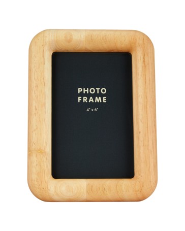 Anko Photo Frame 4in. x 6in. - Wood
