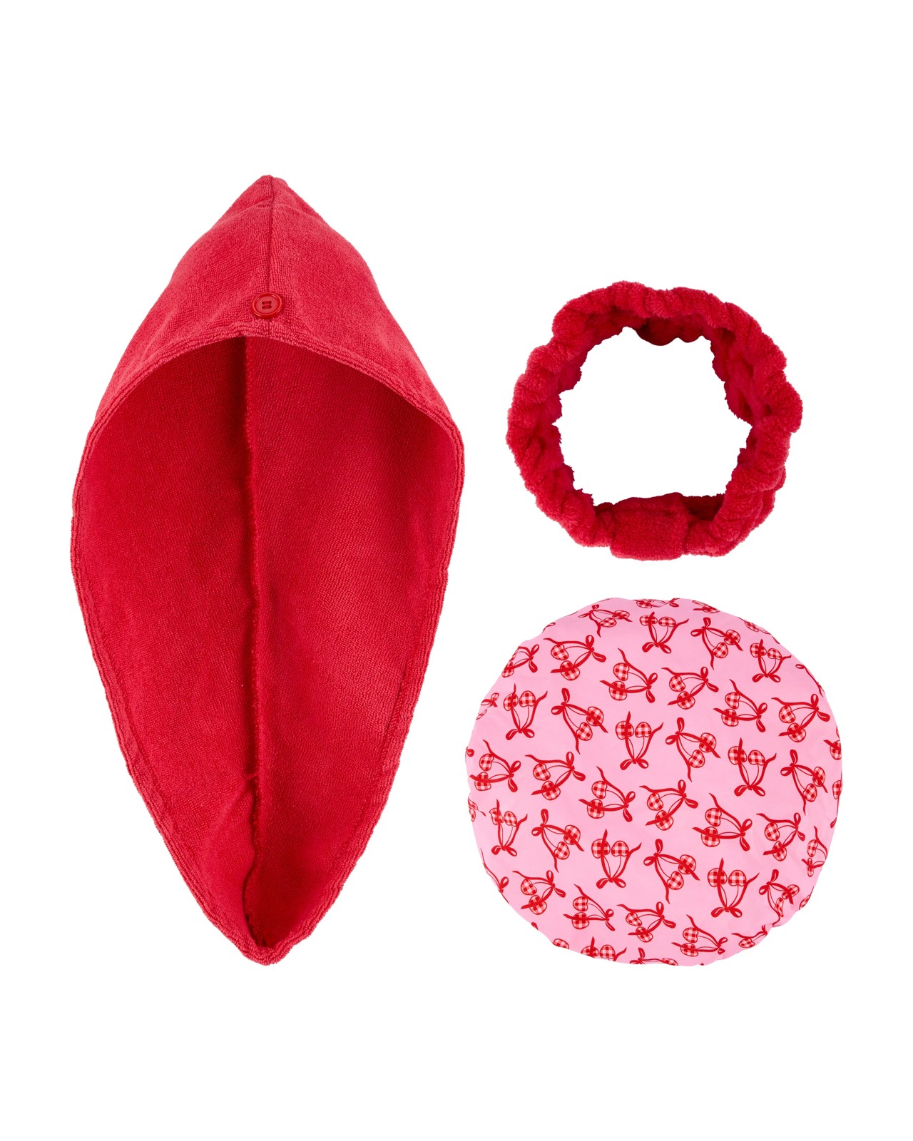 OXX Bodycare Great Hair Pack - Cherry Red 2 of 6