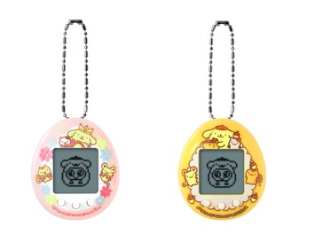Tamagotchi Nano Sanrio Pompompurin - Assorted