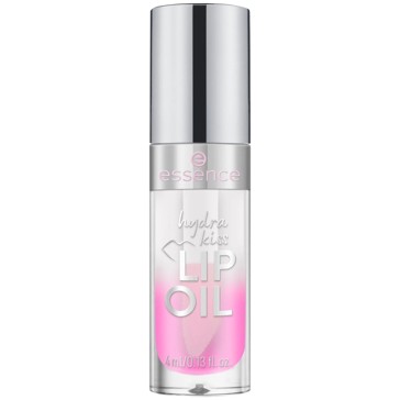 Essence Hydra Kiss Lip Oil 4ml - 01 Kiss From A Rose