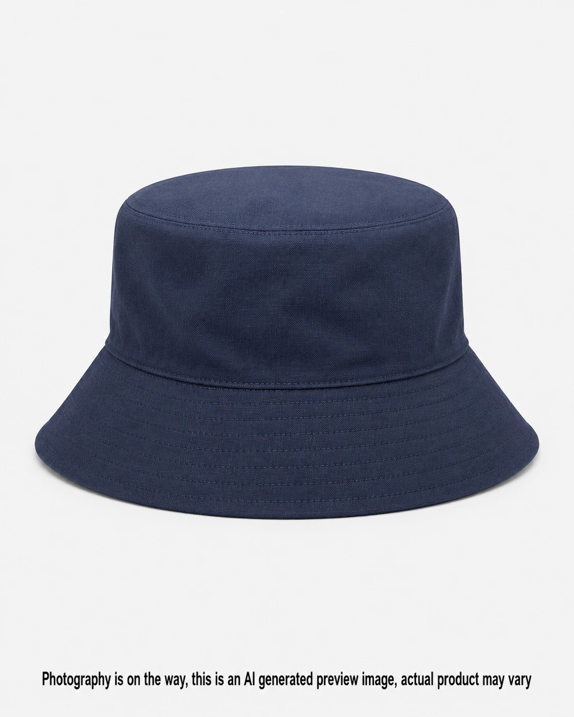 Reversible Bucket Hat - Black 2 of 2
