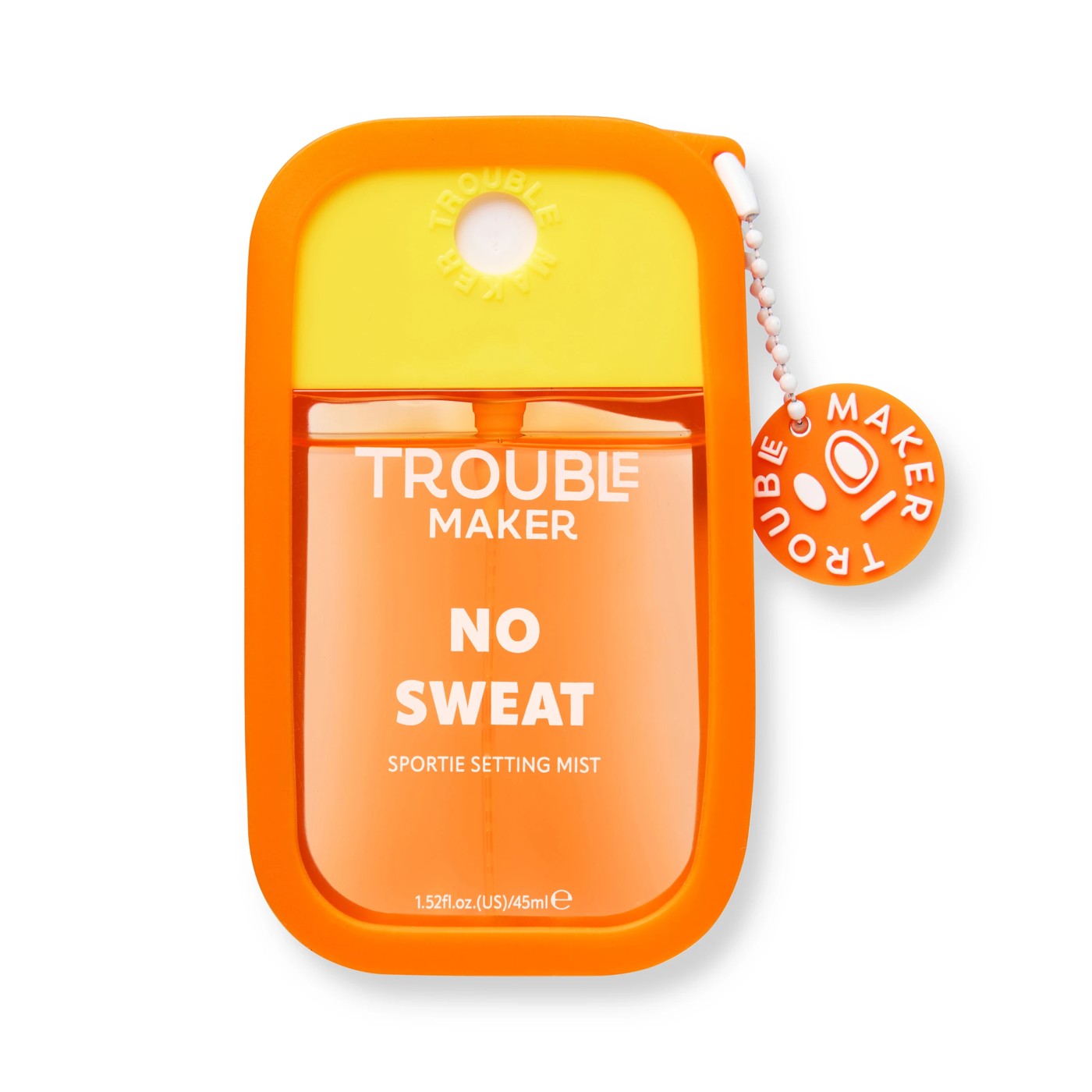 Trouble Maker No Sweat Sportie Setting Mist 45ml 2 of 2