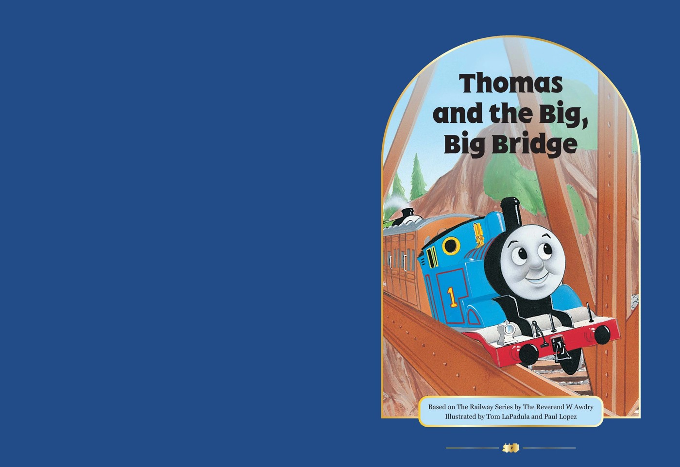 My Thomas Treasury: Thomas and Friends - Book 2 of 6