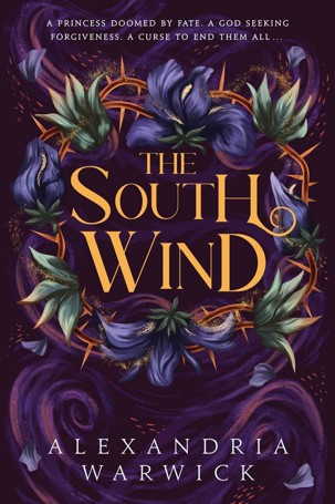 The South Wind by Alexandria Warwick - Book