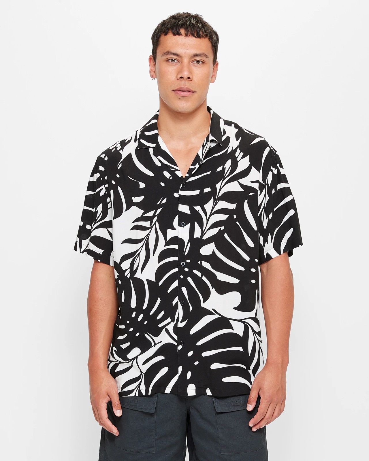 Commons Monstera Shirt | Target Australia