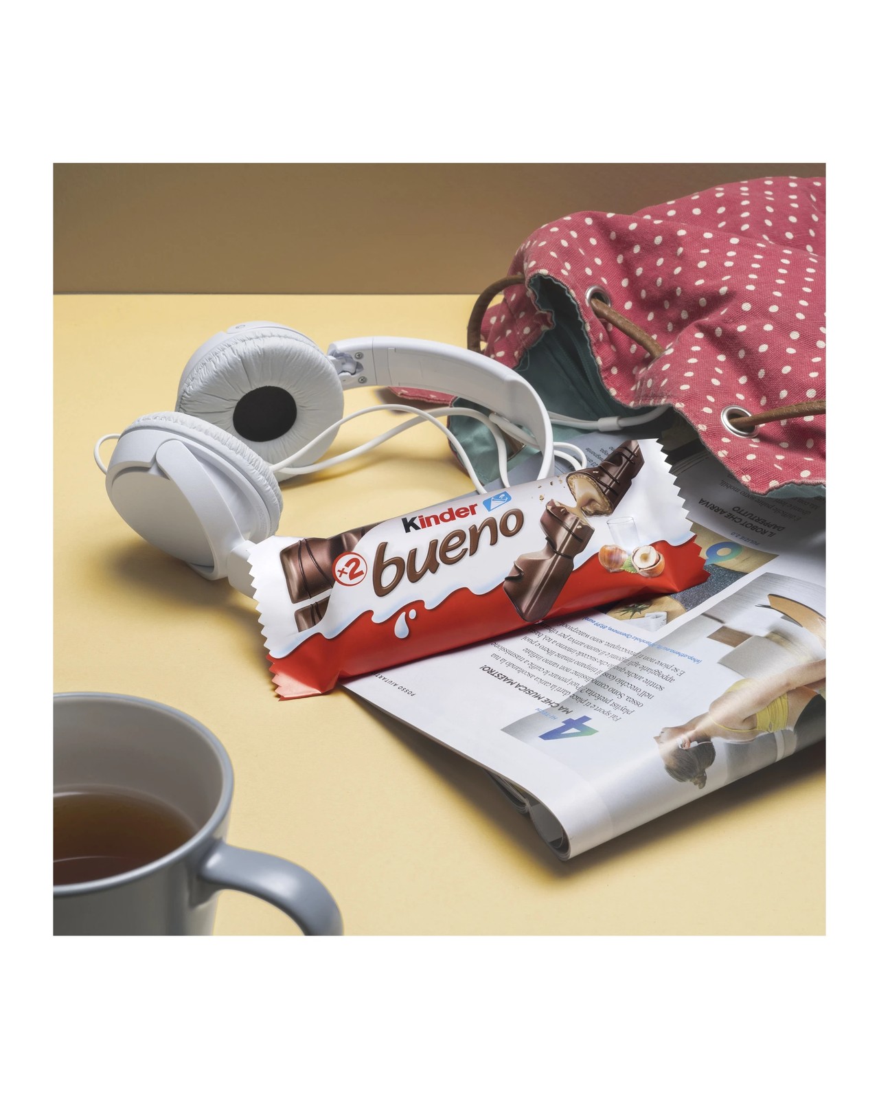 Kinder Bueno Bar - 43g 4 of 5