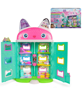 Gabby's Dollhouse: The Movie, Meow-mazing Interactive Dollhouse