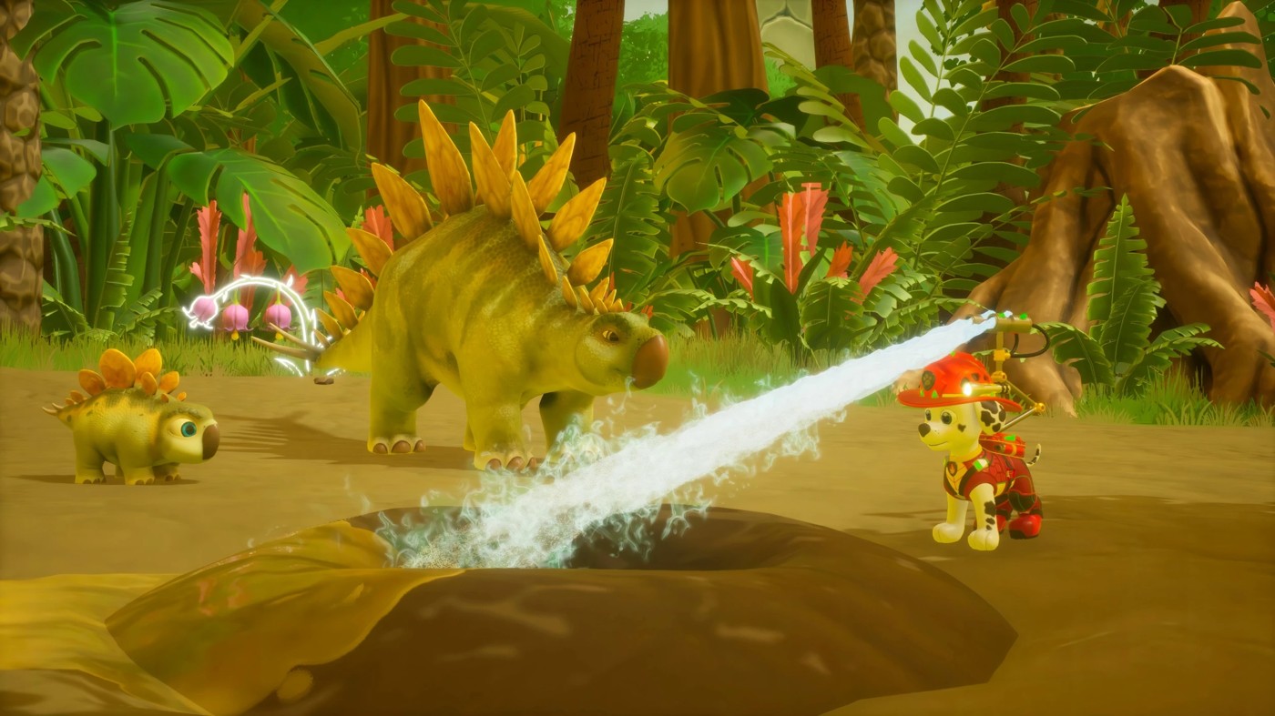  Paw Patrol Dino World - Nintendo Switch 2 of 5