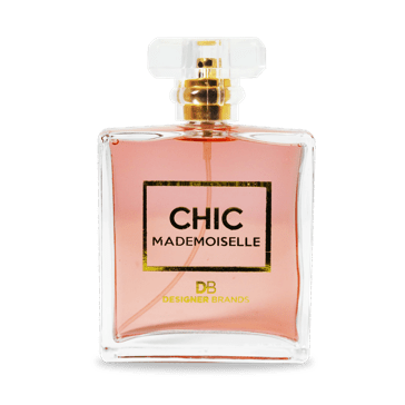Designer Brands Fragrance Chic Mademoiselle 100ml (Women)