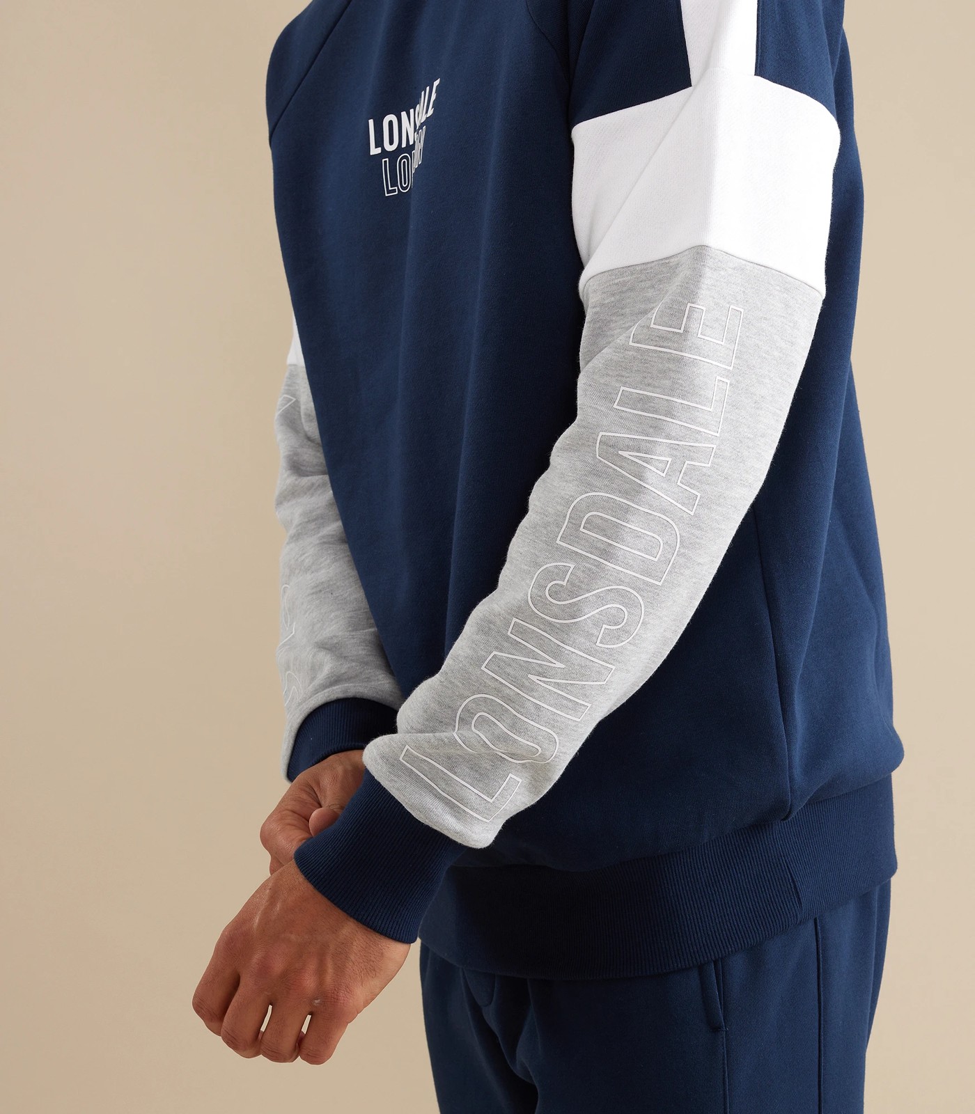 Lonsdale London Portman Jumper 5 of 5