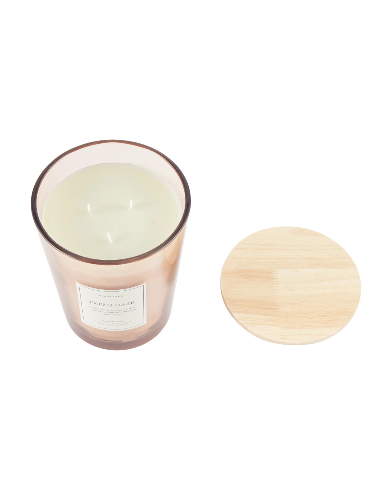 Scented Candle, Fresh Haze  - Anko 5 of 6