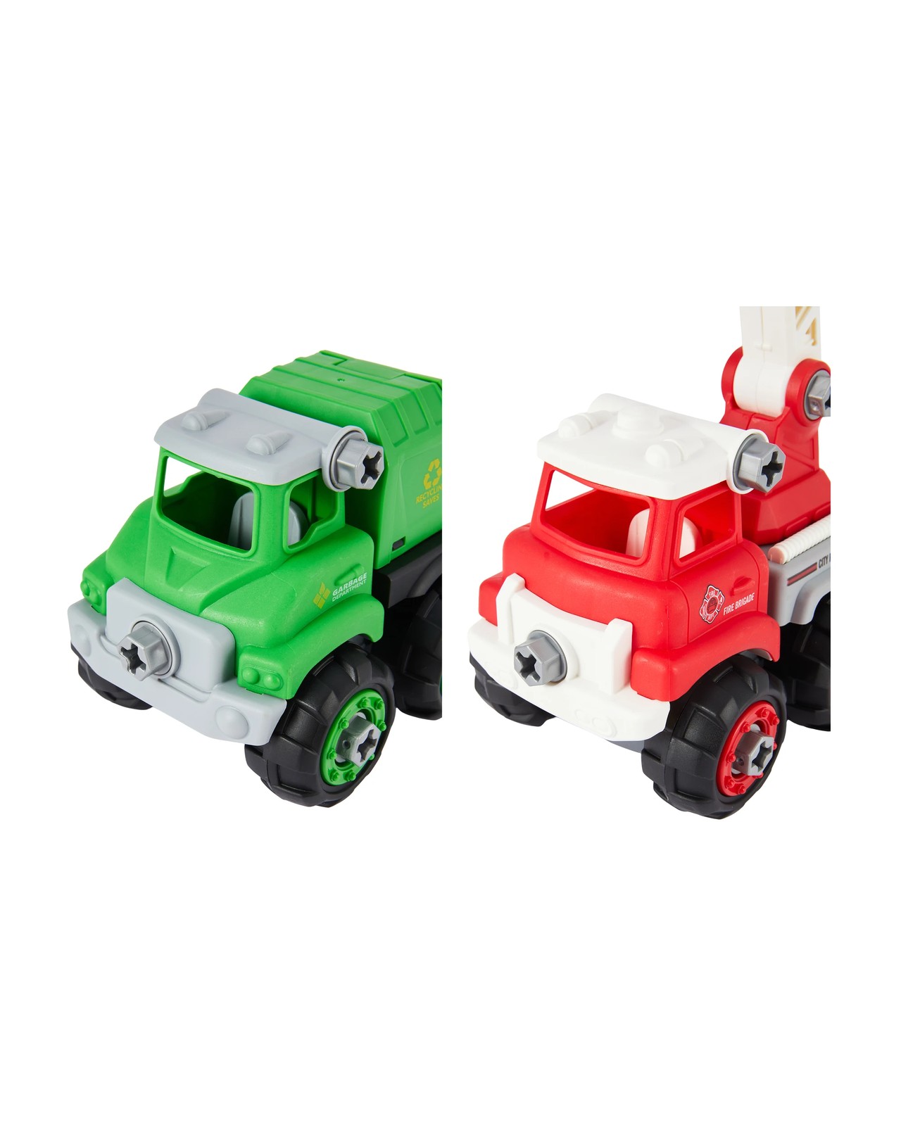 DIY Vehicle, Assorted - Anko 6 of 6
