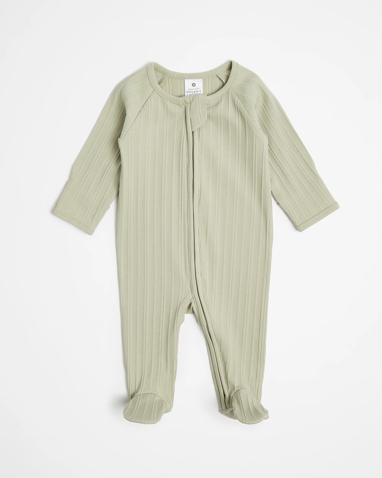 Target organic sale cotton baby