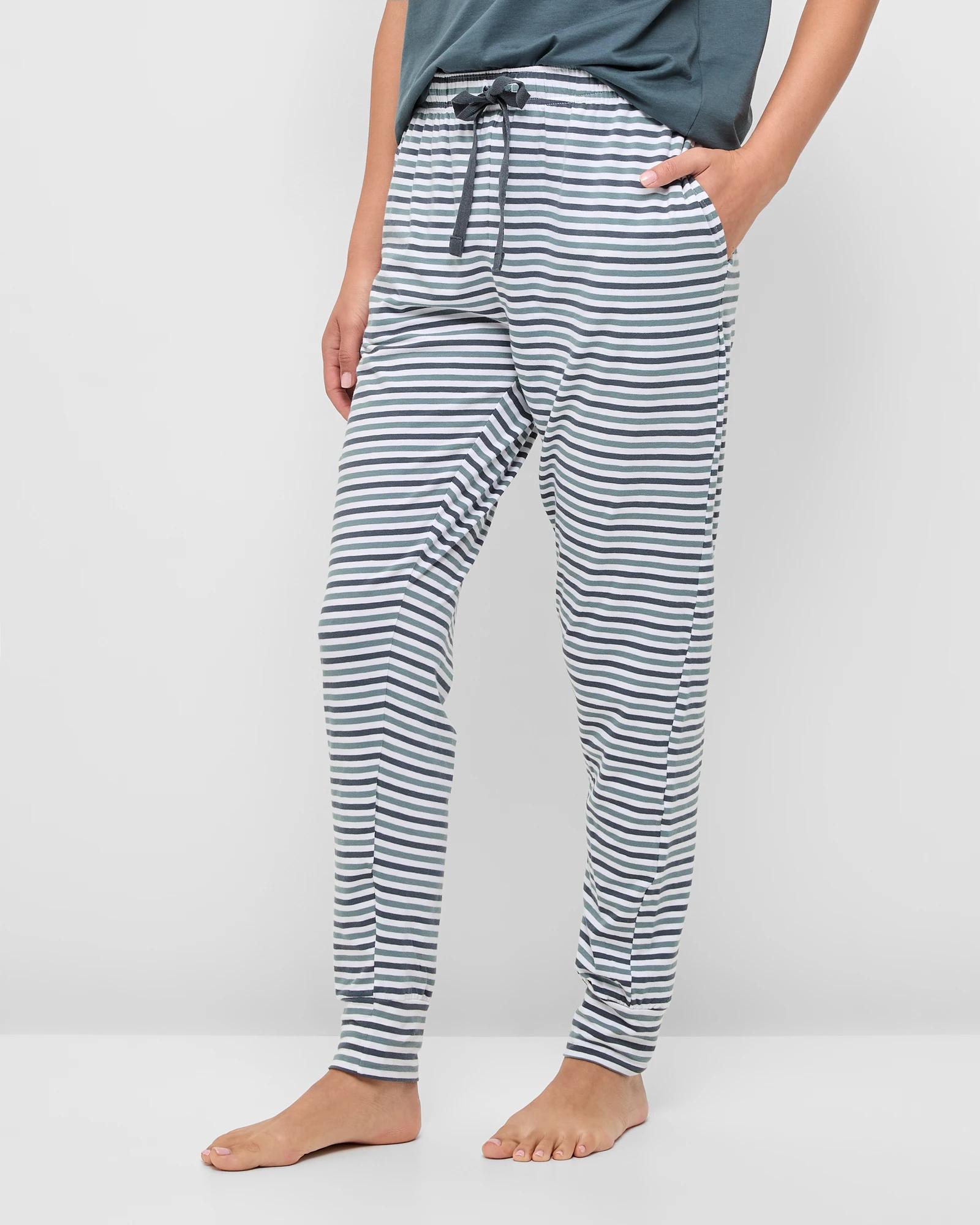 Pajama Jogger Pants At Francis Needham Blog