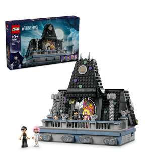 LEGO® Wednesday & Enid's Dorm Room 76781