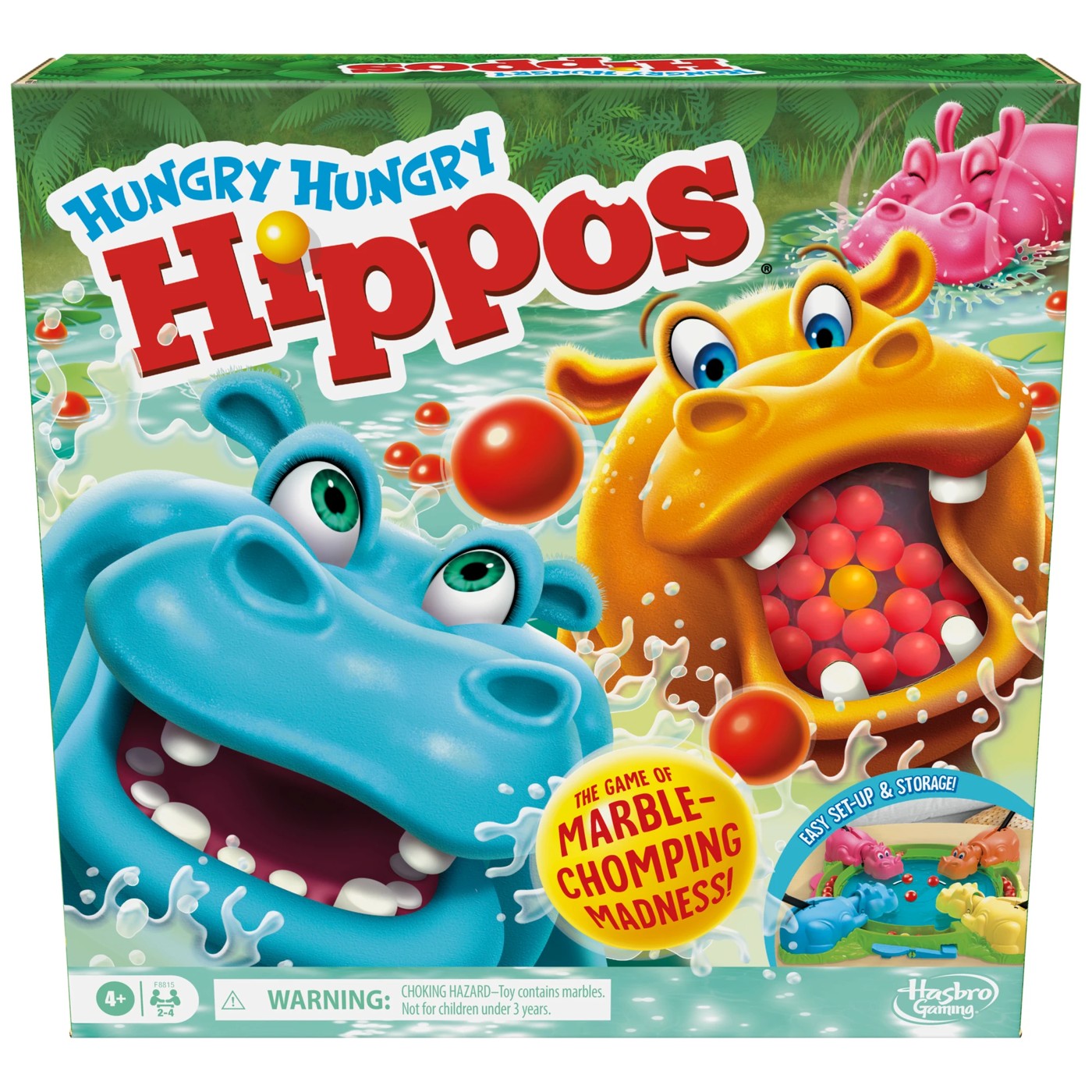 Hungry Hungry Hippos | Target Australia