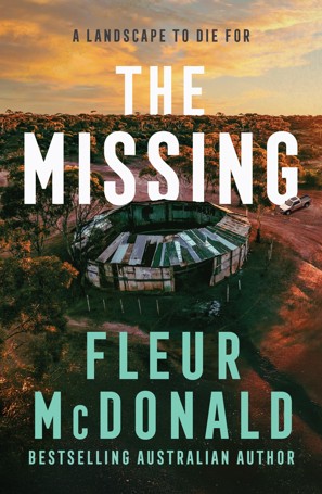 The Missing by Fleur McDonald - Book