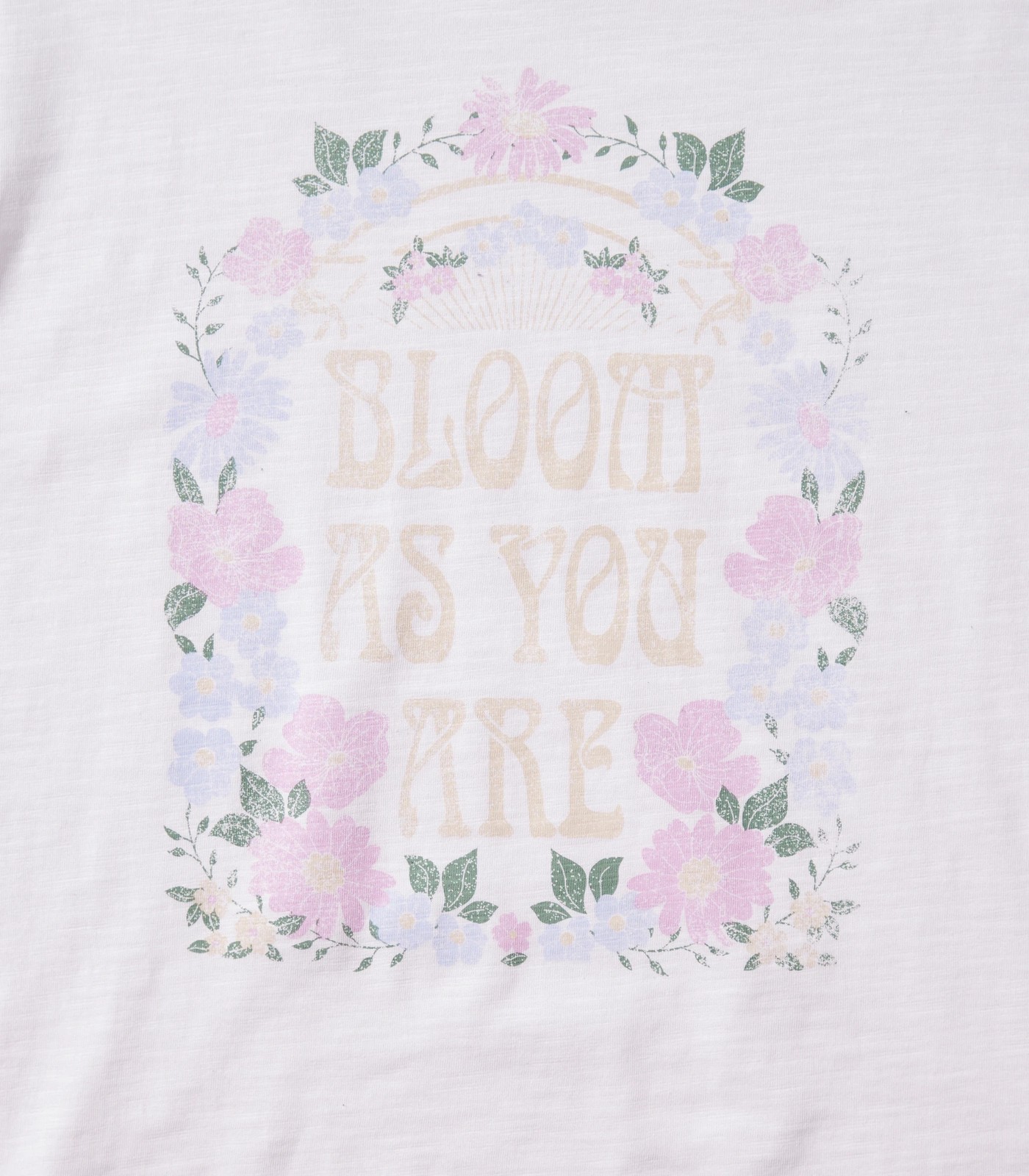 Longline Print Top 4 of 5