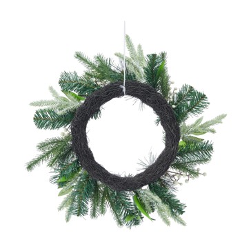 White Berry Wreath - Anko