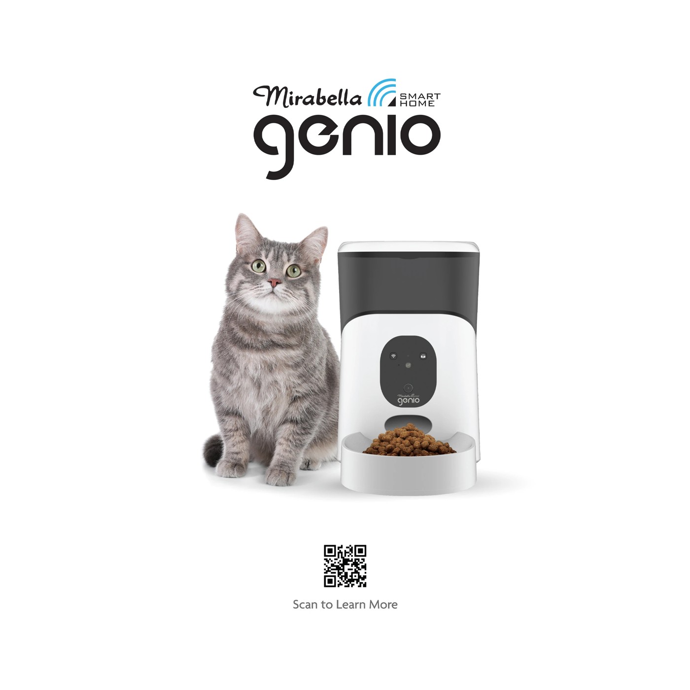 Pet Feeder with Camera, 5L - Anko 5 of 6