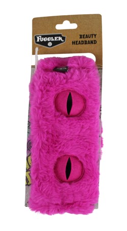 Fuggler Headband - Pink