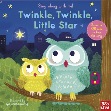 Twinkle Twinkle (Sing Along With Me!)
