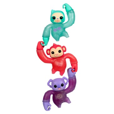 Little Live Pets Hug N' Hang Zoogooz - Assorted*