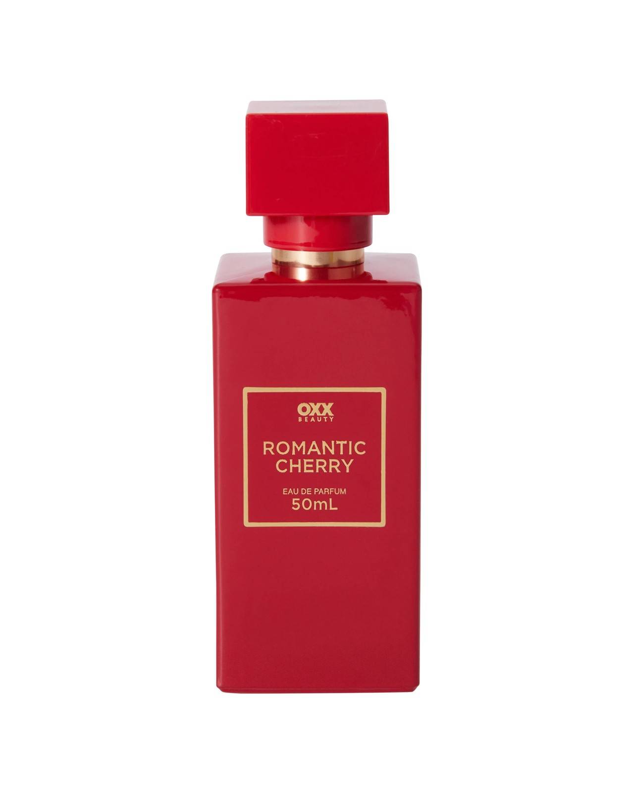 OXX Beauty Romantic Cherry Eau De Parfum 50ml 2 of 6