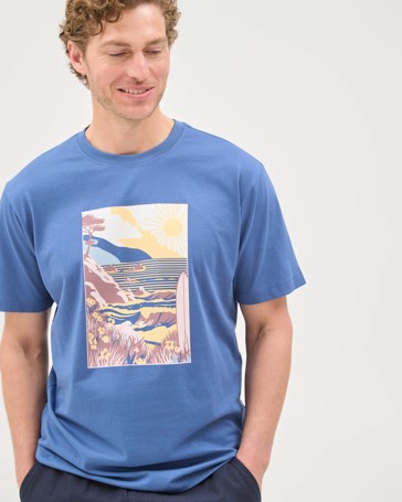 Australian Cotton Short Sleeve T-Shirt