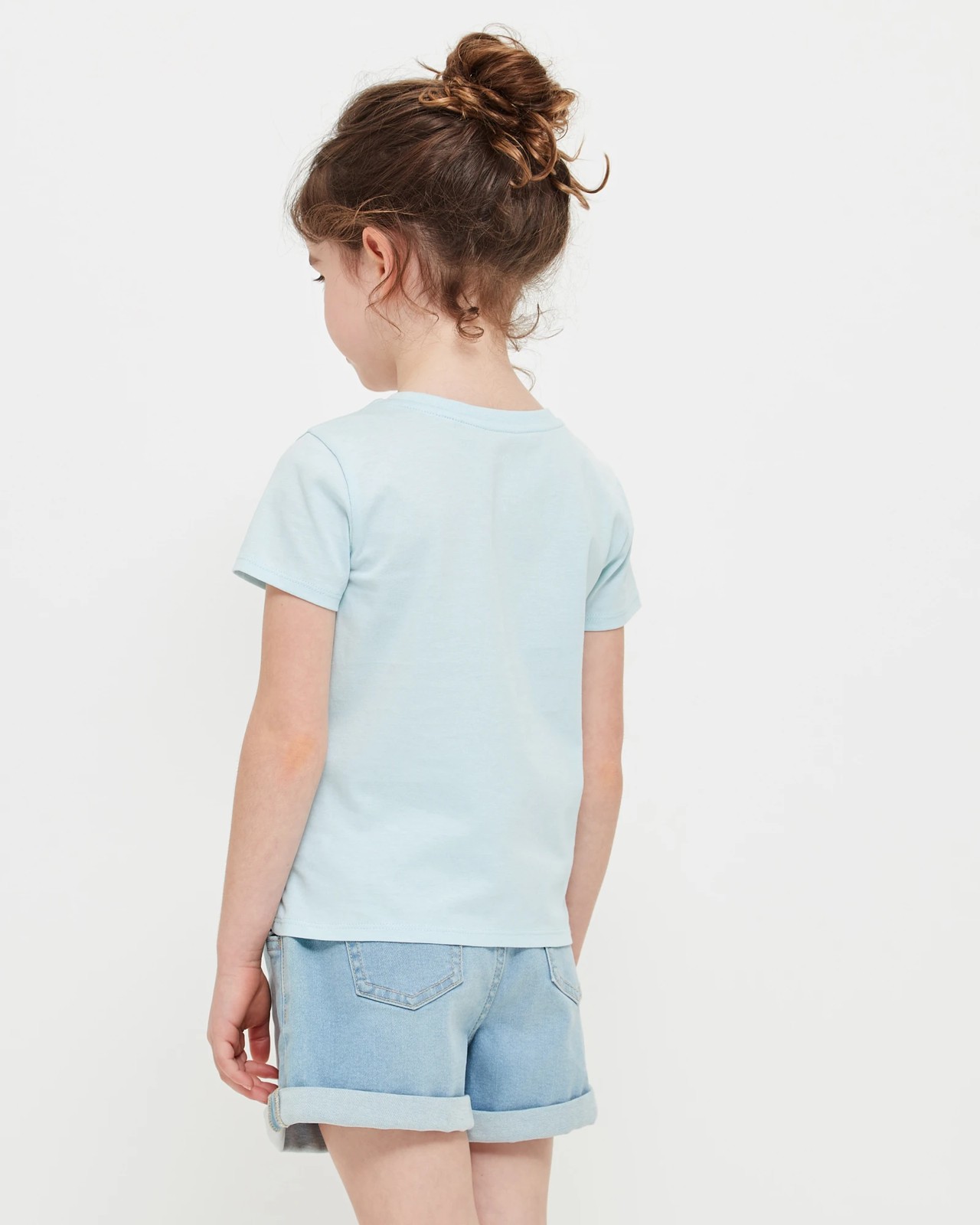 Organic Cotton Print T-shirt | Target Australia