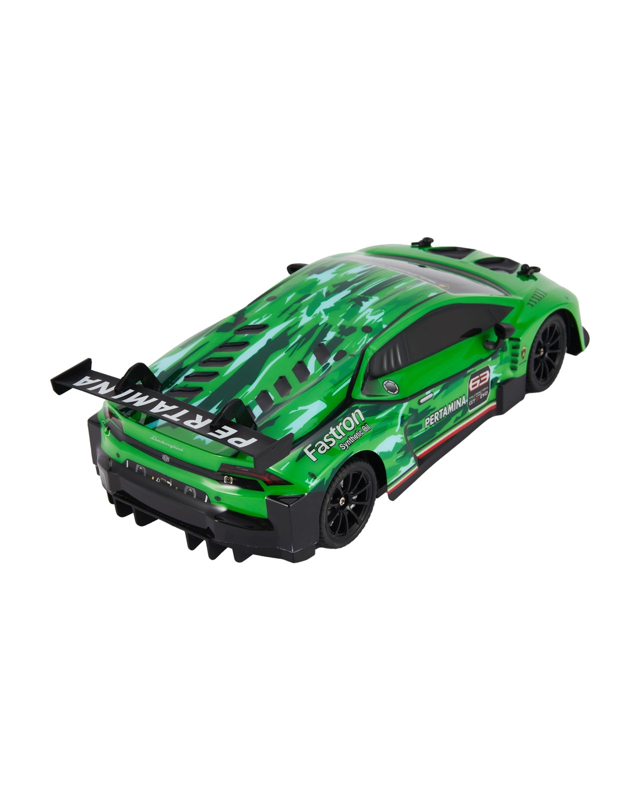 R/C 1:16 Scale Lamborghini Huracan GT3 Racing Car 2 of 5