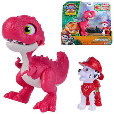 Paw Patrol: The Dino Movie Roaring Pup Pal