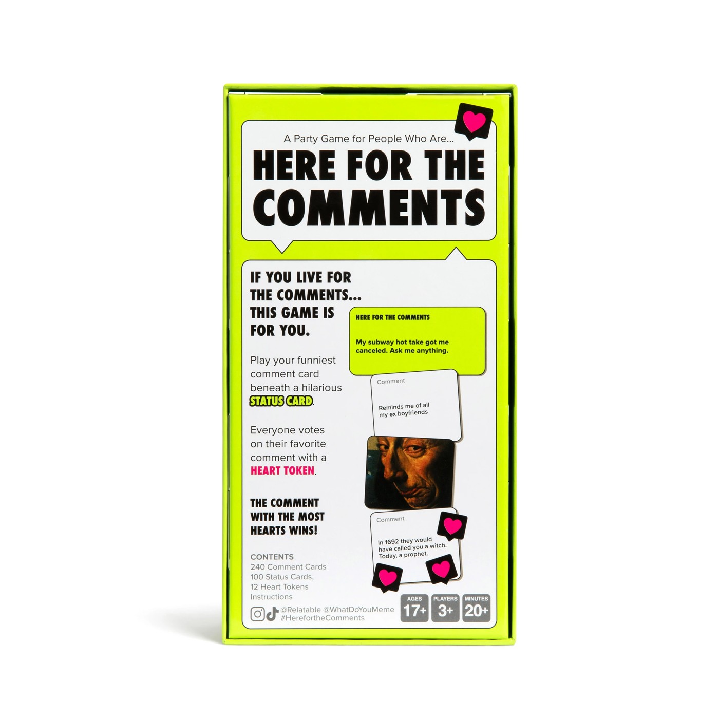What Do You Meme? Here For The Comments 2 of 5