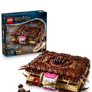 LEGO® Harry Potter Chomping Monster Book of Monsters 76449