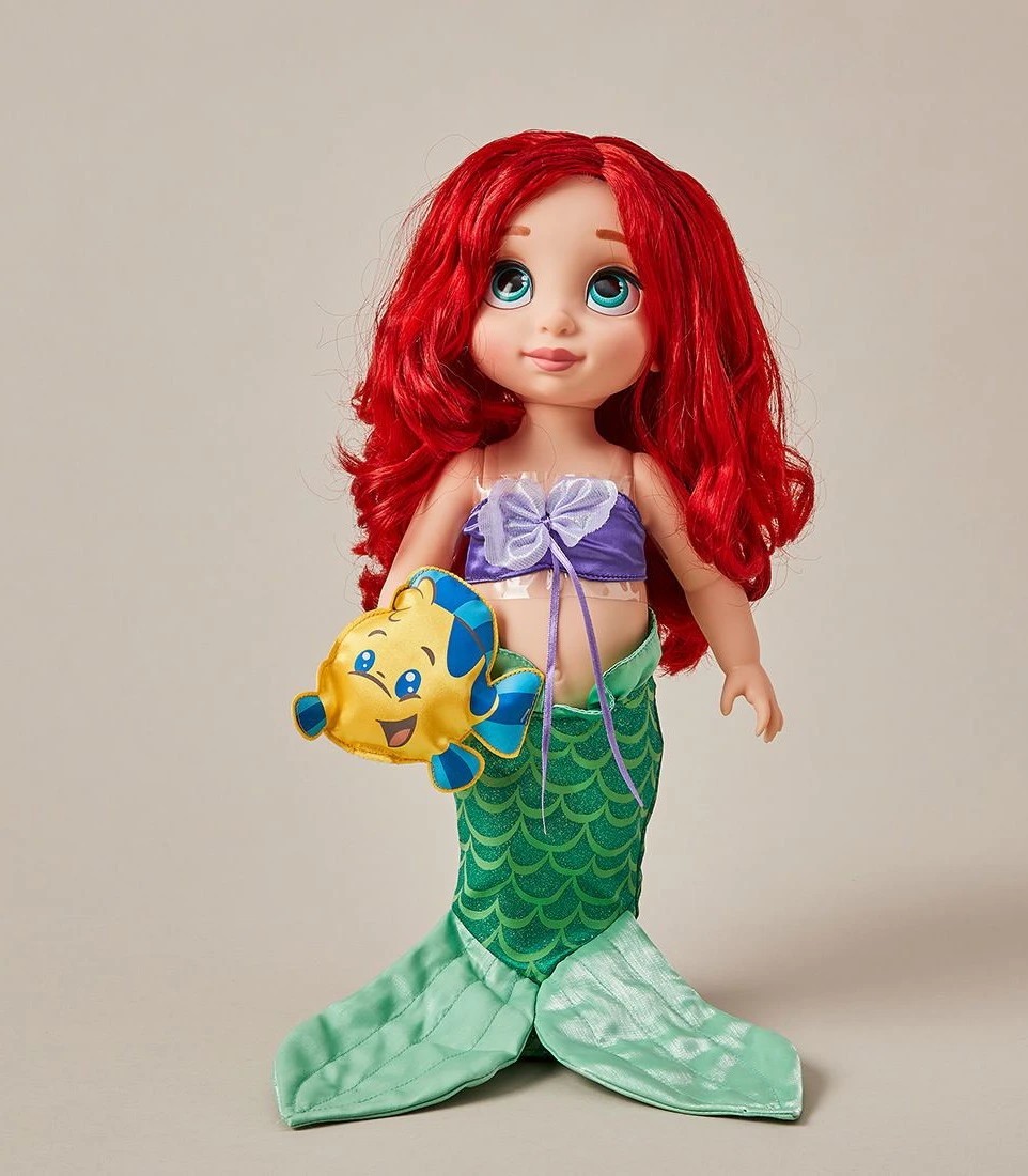 toy ariel little mermaid