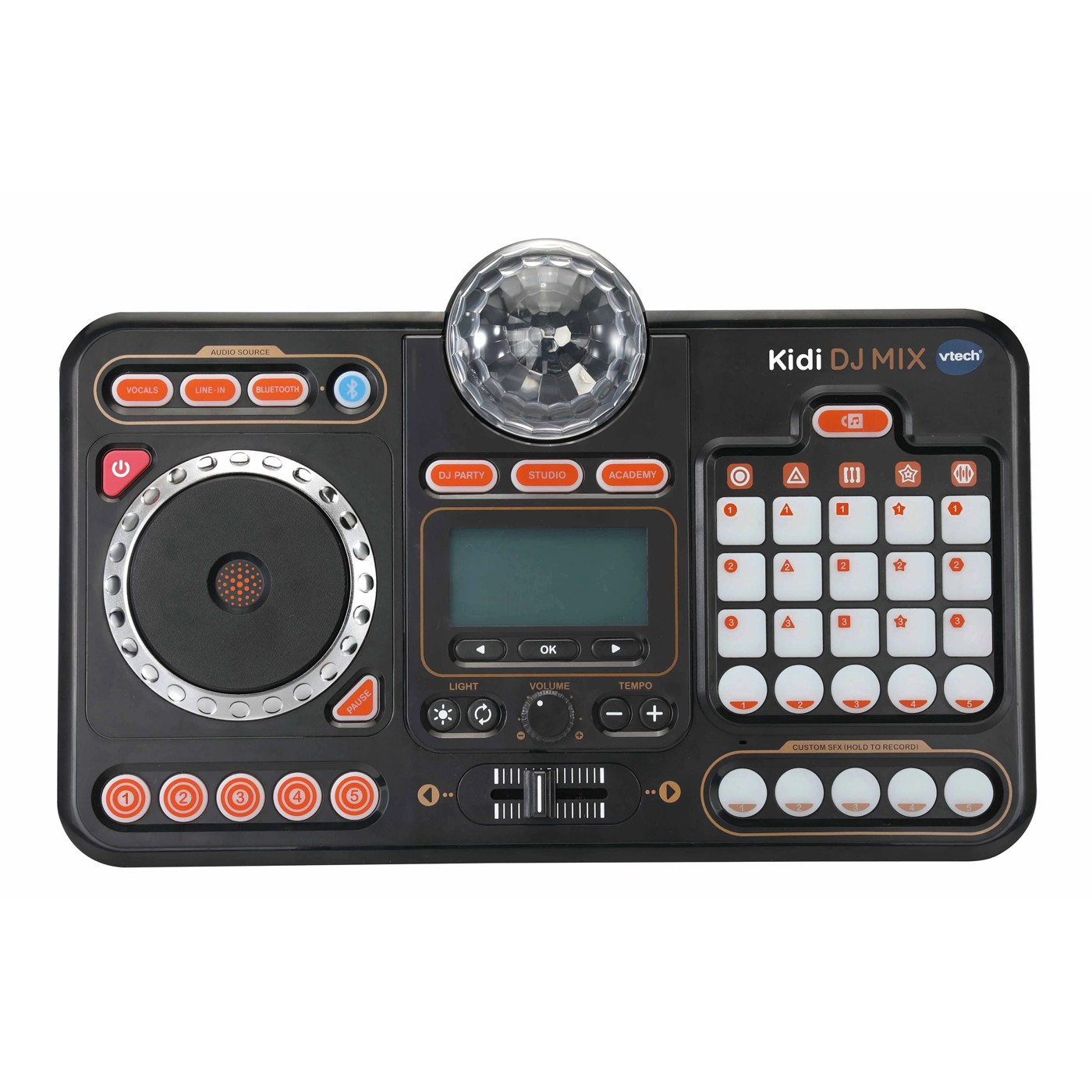 VTech Kidi DJ Mix 2 of 4