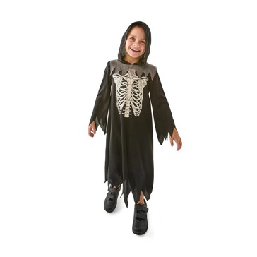 Hooded Robe Costume - Ages 4-6