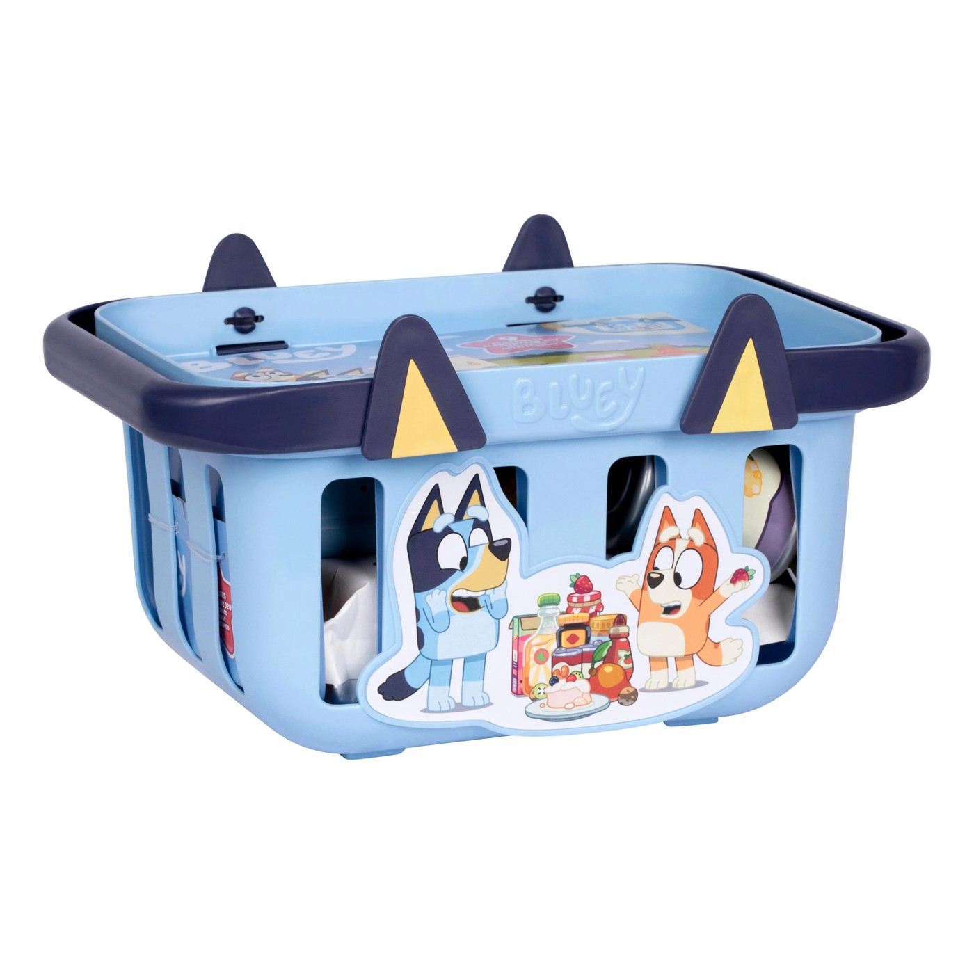 Bluey Roleplay Shopping Basket 4 of 6