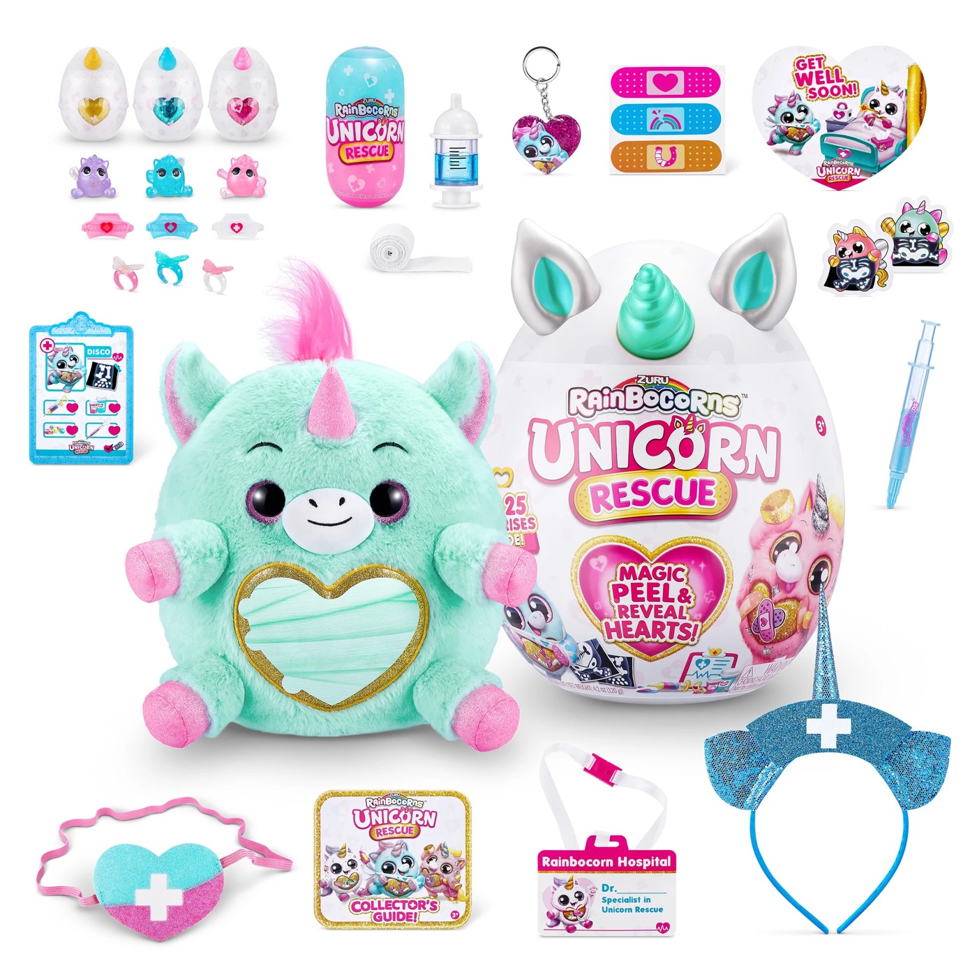 Target store unicorn surprise