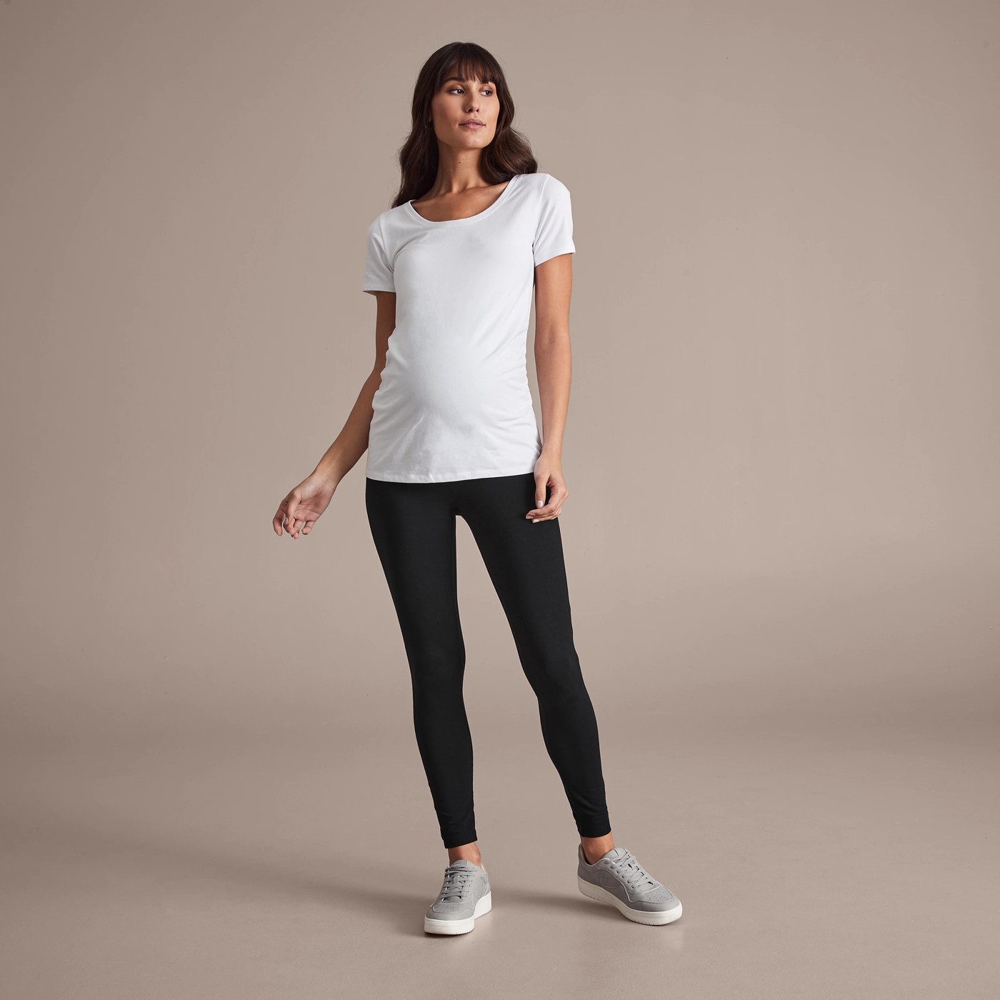 Maternity Organic Cotton T-Shirt  6 of 6