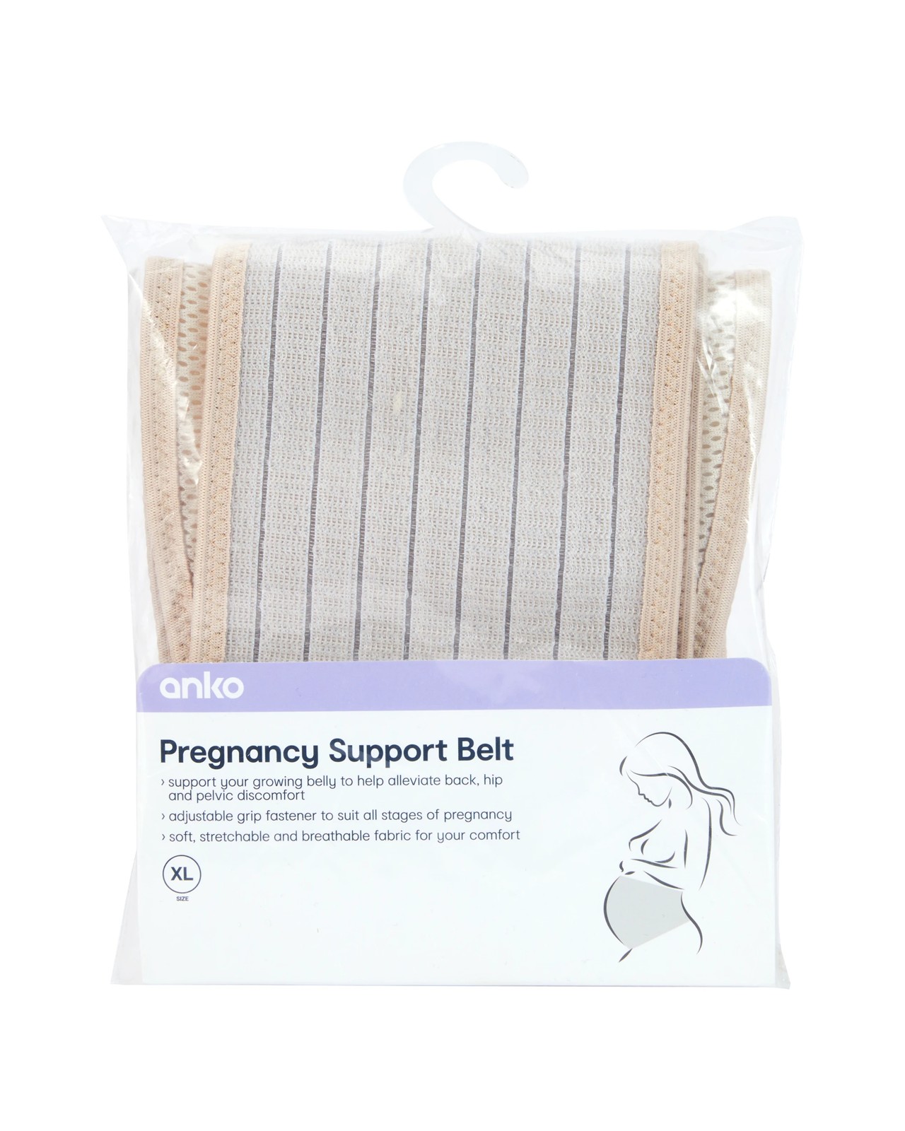 Anko Pregnancy Support Belt - Extra Large 5 of 5